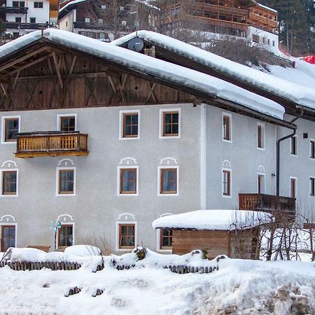 Ferienwohnung Paulnhof Brenner Exterior foto