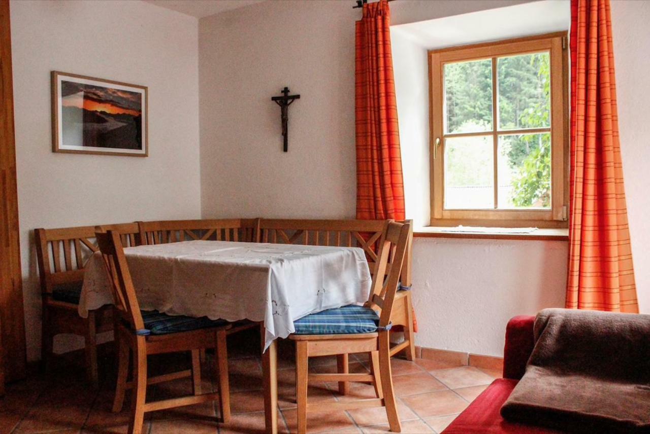 Ferienwohnung Paulnhof Brenner Exterior foto